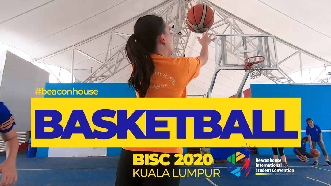 Basketball Training for BISC 2020