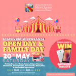 Open Day & Family Day – 20th May 2023