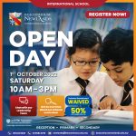 Open Day – 1st October 2022
